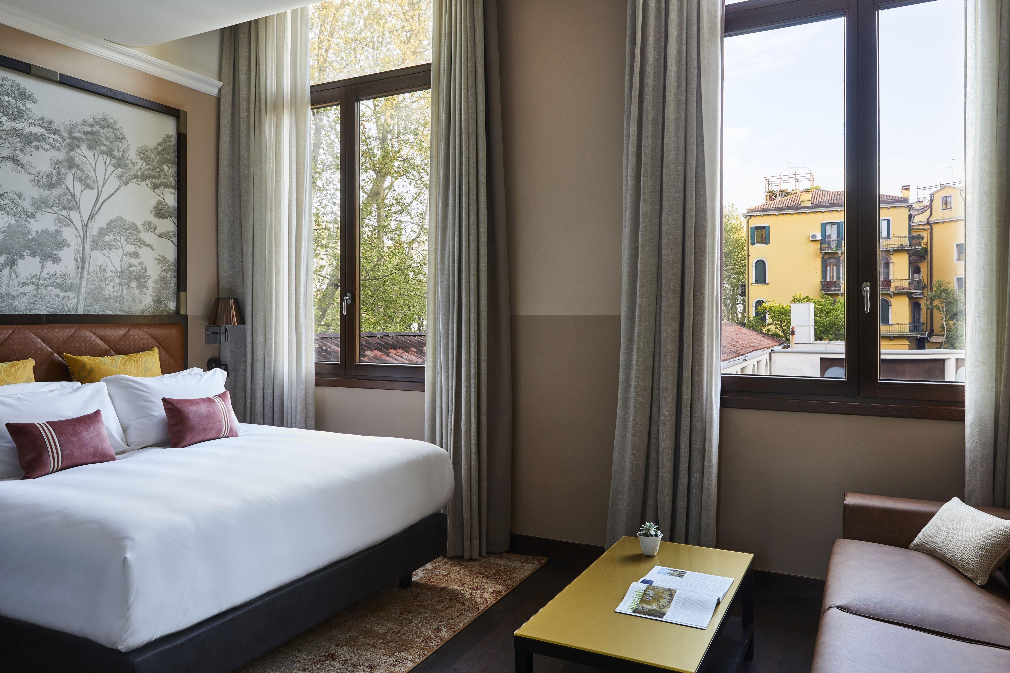 Hotel Indigo Venice - Sant'Elena, An Ihg Hotel Eksteriør bilde