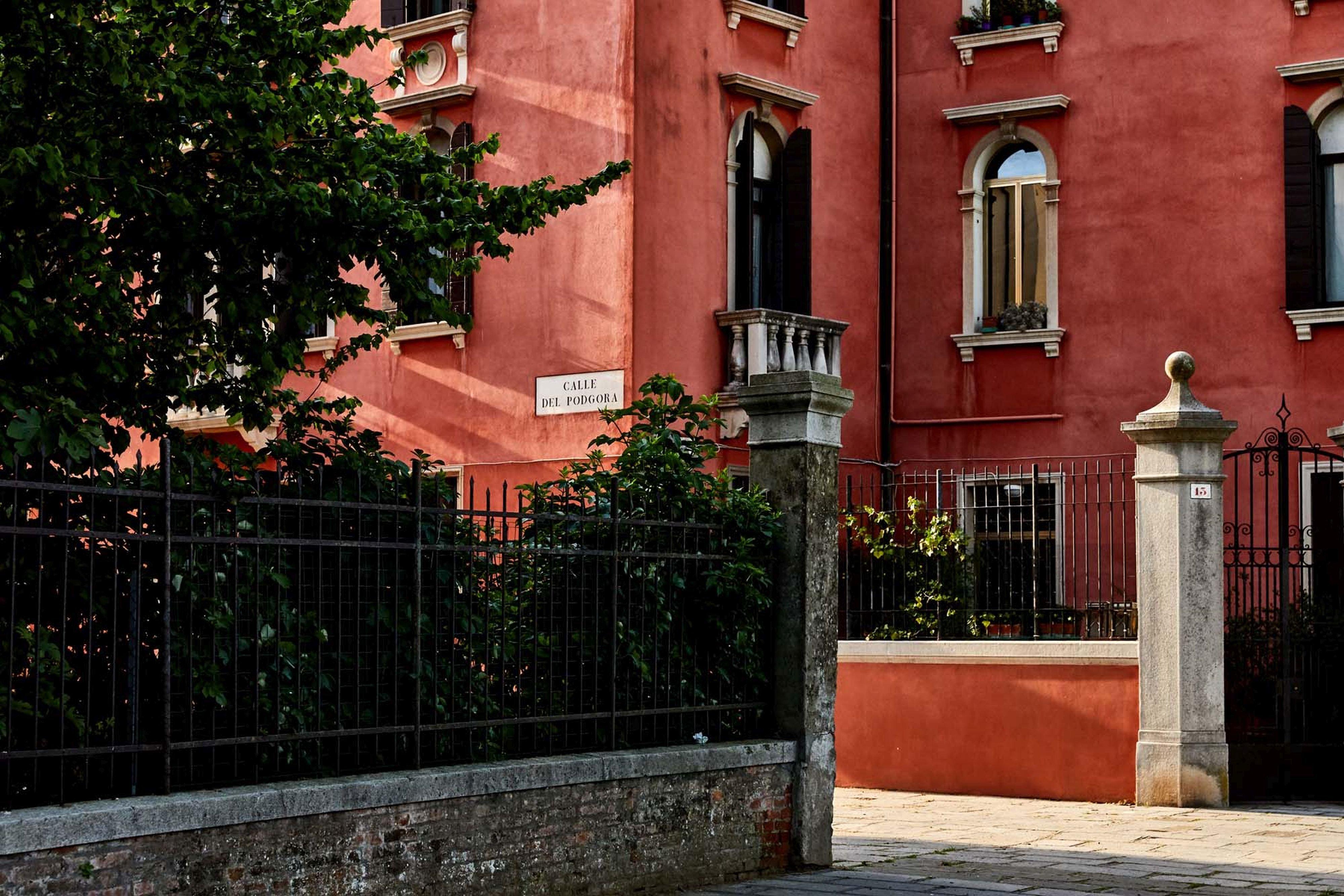 Hotel Indigo Venice - Sant'Elena, An Ihg Hotel Eksteriør bilde
